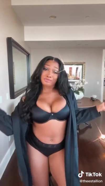 Thickest In The Game (Megan Thee Stallion)😮‍💨⭐️