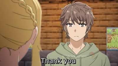 Rascal Does Not Dream of Minecraft 5