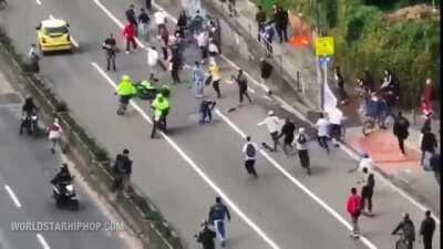 I lost track of what even happened.