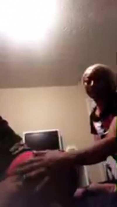 ʍɨŁώąµƙƹƹ6Łµƹ & Wifey Cheeked Up