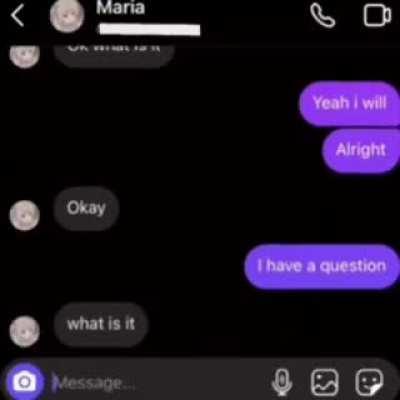 we do a little trolling