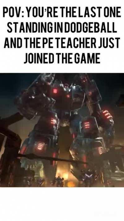 I experienced this on both sides