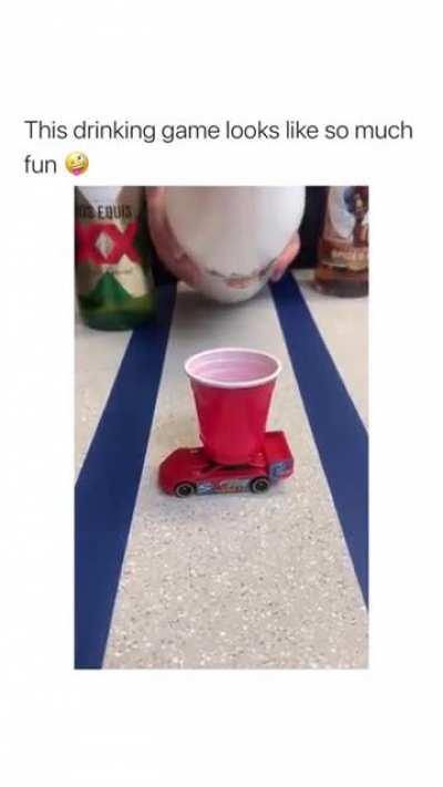 Add this game in next pub golf video...