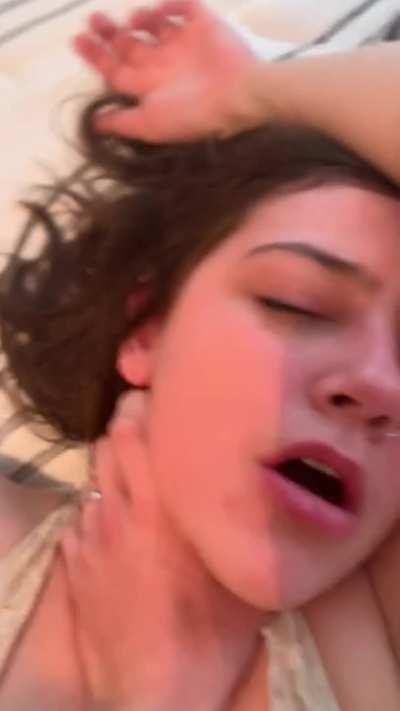 Giving her what she wants