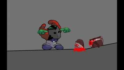 How could I resist the Madness Day Hype?