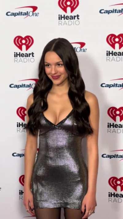 Liv at iHeartRadio Jingle Ball in LA