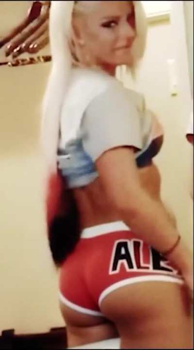 Birthday Girl Alexa Bliss. Some Moments of Bliss.