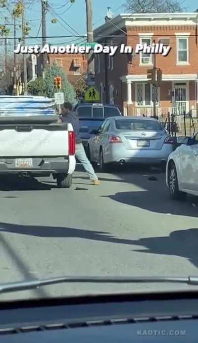 Starting a fight you can’t finish