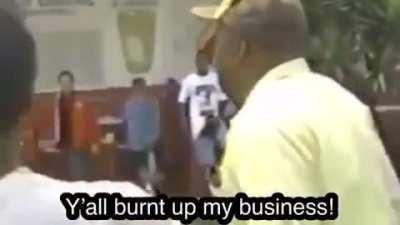 Sad to see history repeat itself