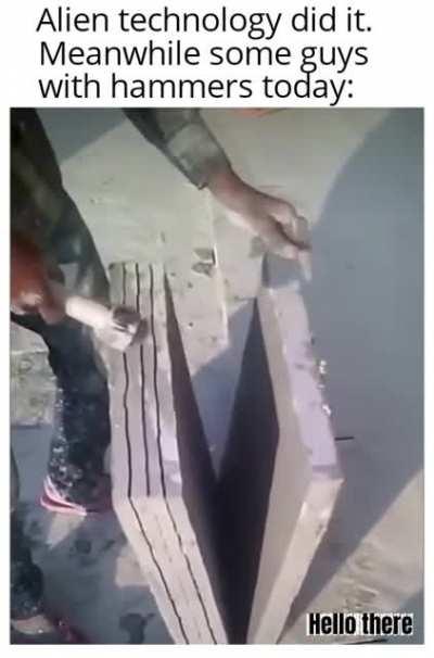 History Channel wants to know their locations