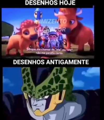 Dragon ball Z top demais