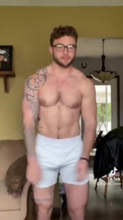 It looked at me first, I swear