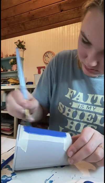 Making Donnie’s tech gauntlet for my cosplay