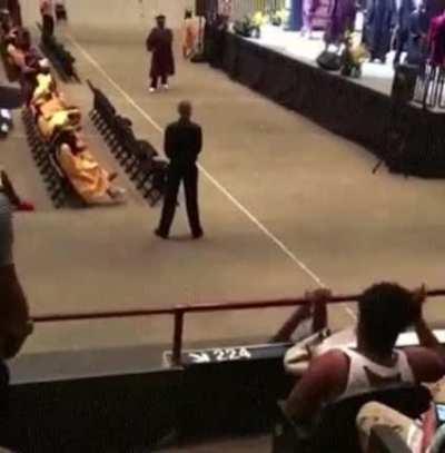 When The Dadderall Drops