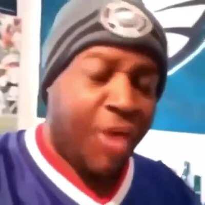 He Can’t be the Joker Cause He Isn’t Laughing