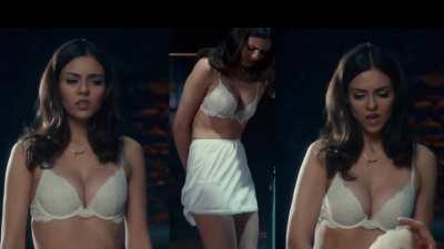 Victoria in The Rocky Horror Picture Show