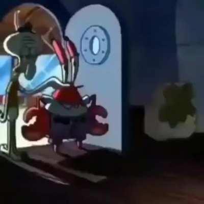 Krusty Crab