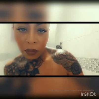 Secret Deesires after gym shower she knows she bad asf