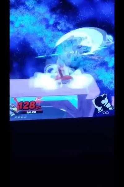 FALCO INFINITE ON CUSTOM STAGE