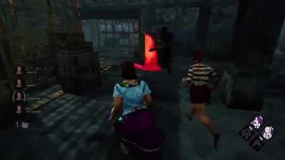 Too much thickness for bubba