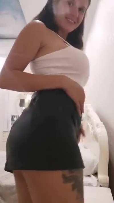 trying to raise you mood and something else ;)