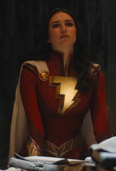 Award worthy costume department