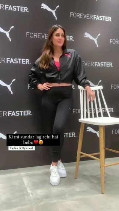 How Kareena be so fit & sexy even at 42!!?? She is just of another level!