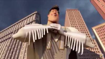 You’re the punk I’ve heard about