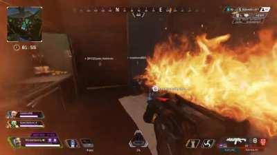 Playing fuse like god intended: like a f-ing maniac!