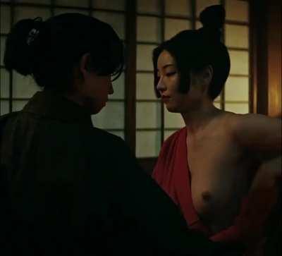 Yuka Kouri - 'Shogun' (2024) (S01E01)