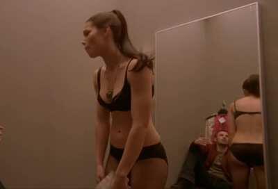 I want Jessica Biel to Peg me.