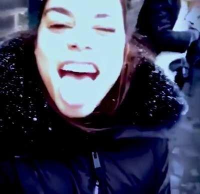 Her wish is my command..