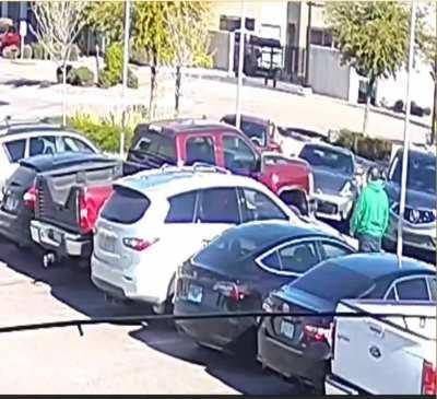 Don't buy a truck if you can't drive it.