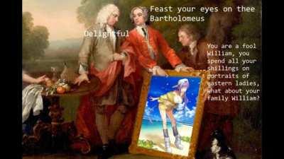 A meme a friend and I made