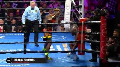 Este es el siguiente oponente de Canelo, Jermell Charlo (35-1) campeon induscutido Super Welter y top 10 libra por libra