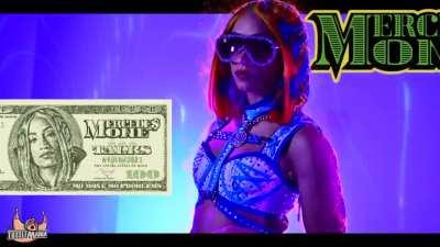 Mercedes Moné for Tusslemania