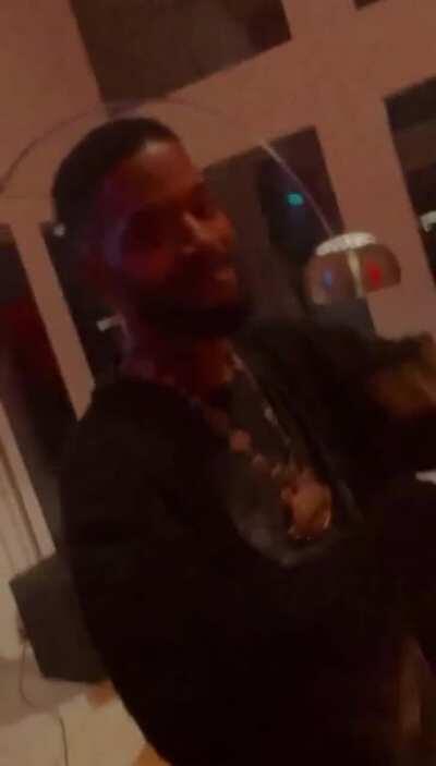 Okay but why is kinda flowing