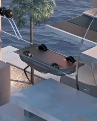 The Plumbus audio matches this BMW ad almost a little too well