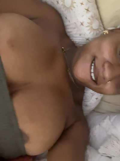 Pretty face and nice boobs