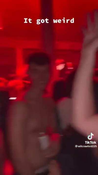 That mdma is some powerful stuff