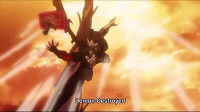 Best Fight x Best OP