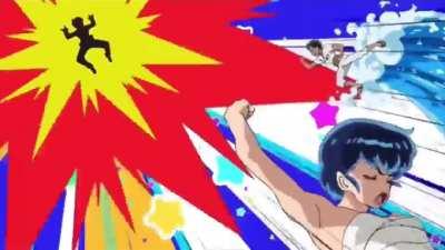 Since the new Urusei Yatsura OP dropped (or mores got leaked) I had to edit it to....