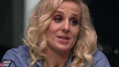 Kevin Hart wins a poker hand by calling an all-in due to misreading his own hand