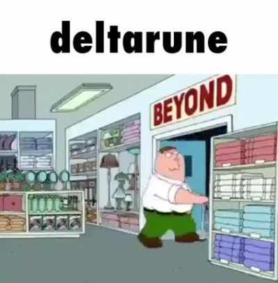 Deltarune!