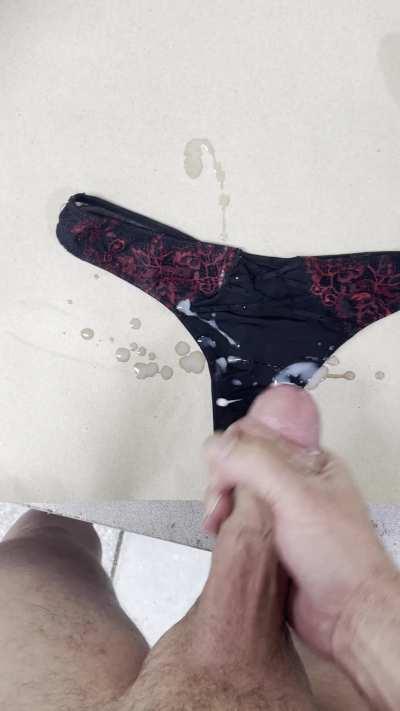 I grabbed these from her gym bag when she wasn't looking. I'm keeping them now!