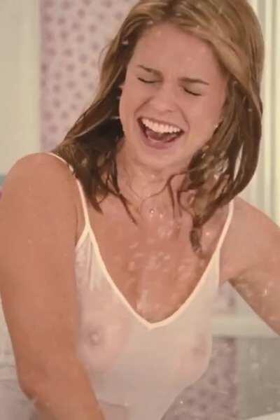 Sex and the City 2 (2010) Alice Eve as Erin 