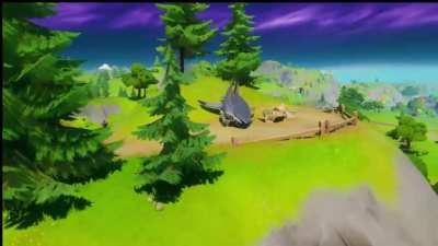 Fun Fact: Sharks can take fall damage