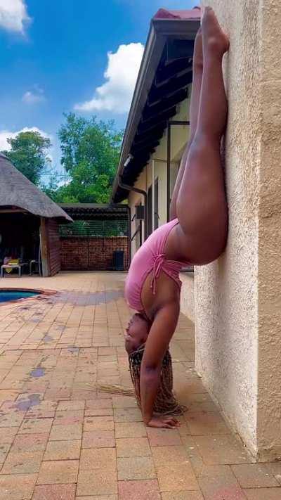 She rocking that shi' like