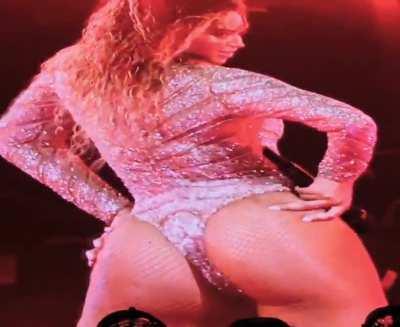 Another 60fps HD big screen clip