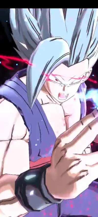 I attempted to remake this meme for DBLegends